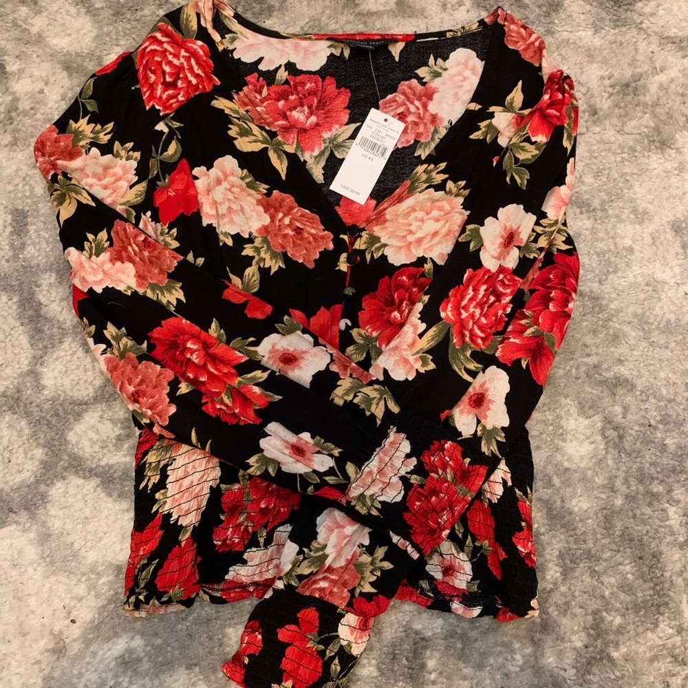 American Eagle blouse